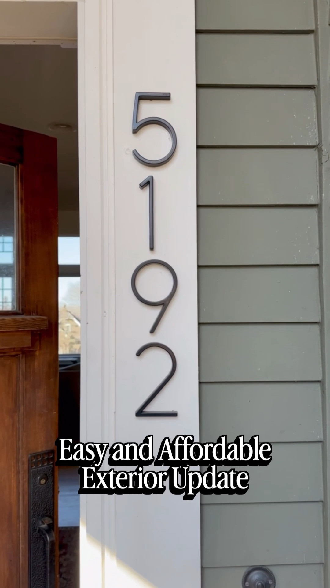 NEW house numbers: an affordable and easy way to update your exterior! Mine are from and less than $10. But I also linked several @Rejuvenation options that are on major sale.

#LTKSaleAlert #LTKHome #LTKSeasonal