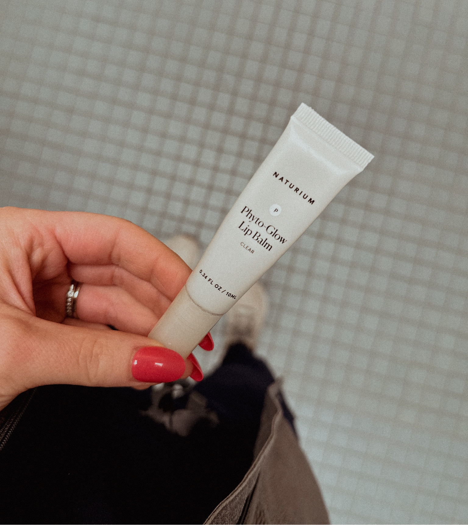 Best chapstick I have used in a longtime! 

#LTKfindsunder50 #LTKSeasonal