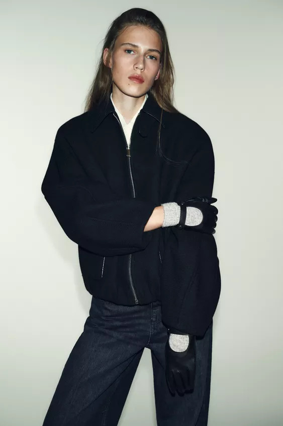 HANDSCHUHE IN KUNSTLEDEROPTIK | Zara DE