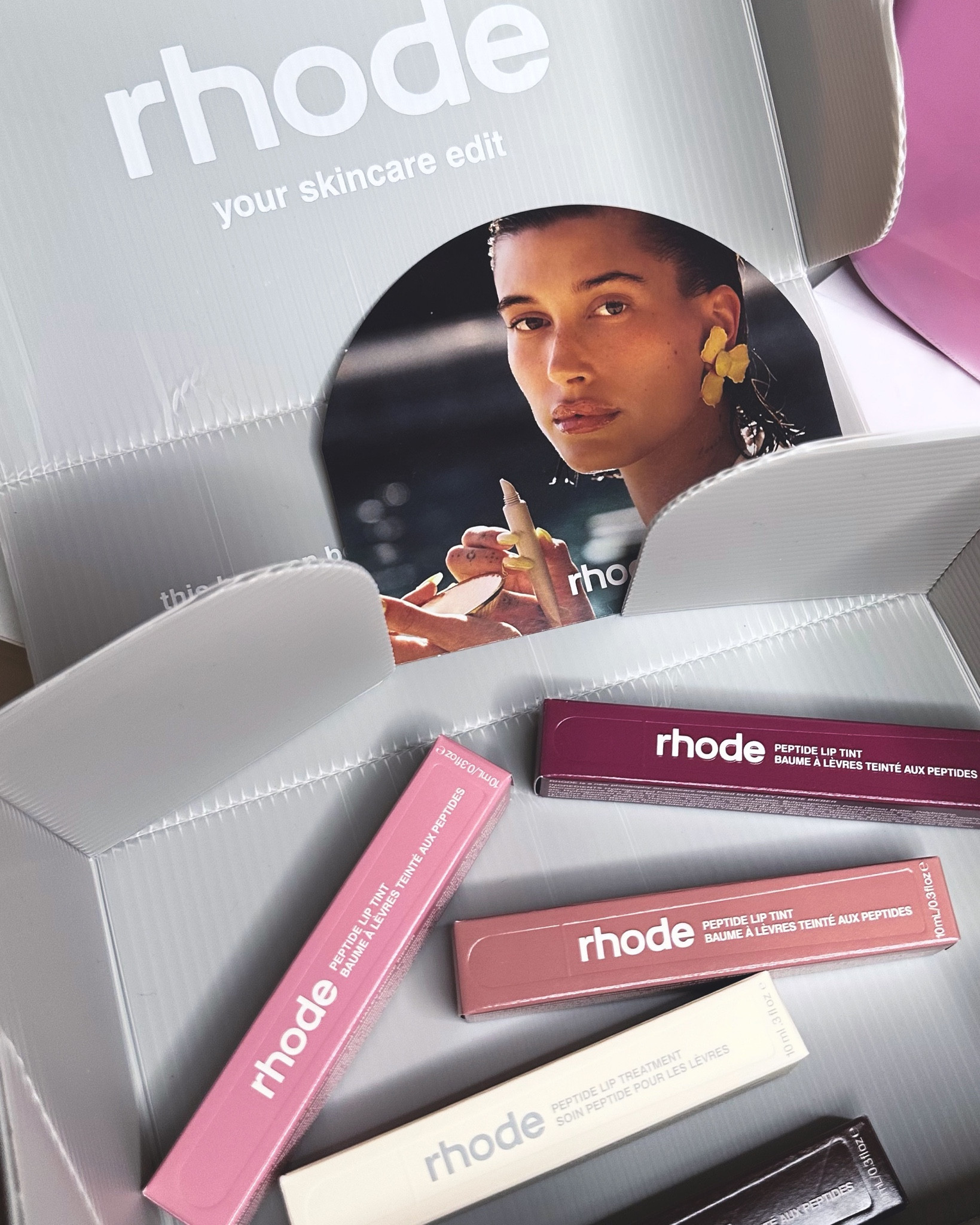 Beautiful rhode peptide lip tints rub

#LTKHoliday #LTKbeauty #LTKGiftGuide