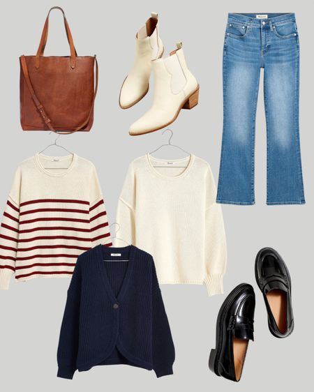 Fall Outfits, teacher outfits, casual outfit inspo, work outfit, fall sale, back to school 

Kick Out Crop Jeans

The Medium Transport Tote

Shirttail Cardigan Sweater

The Vernon Loafer

Conway Pullover

The Watkin Ankle Boot

Conway Pullover

#LTKstyletip #LTKworkwear #LTKsalealert