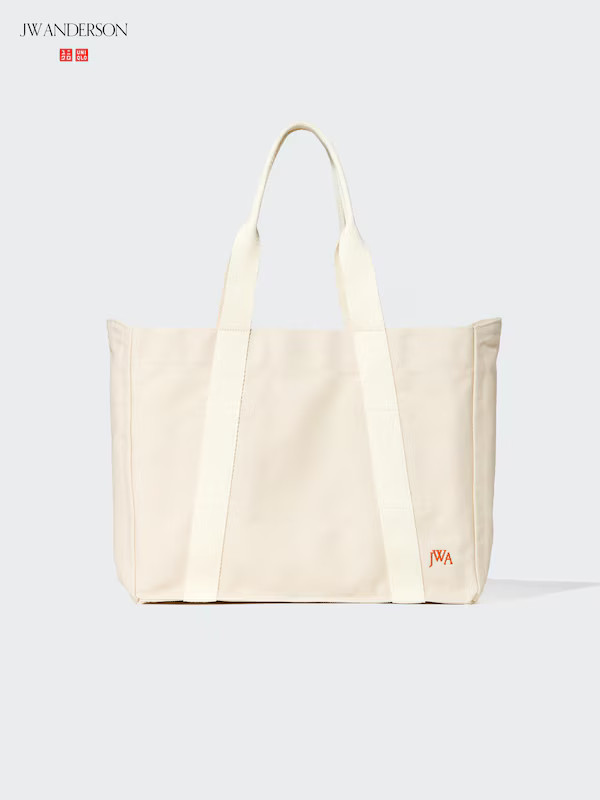 Canvas Tote Bag | UNIQLO (UK)