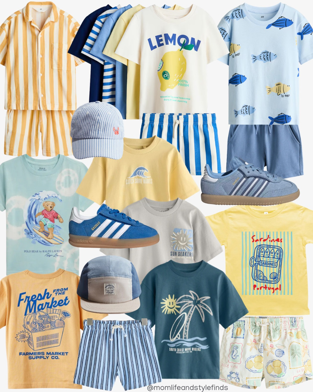 Boys summer favorites

#boystyle #boyfashion #toddlerboyclothes #boymoms #summeroutfits

#LTKSeasonal #LTKKids