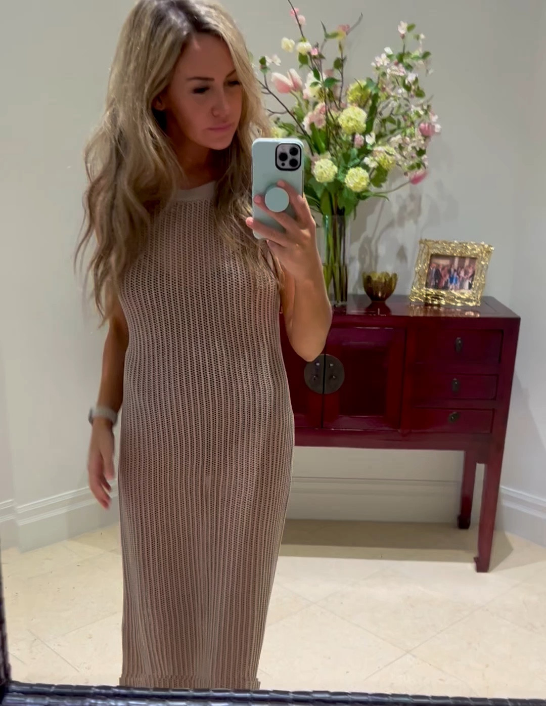 Current favorite beach coverup! Great neutral 🤎

#LTKswim #LTKSeasonal #LTKtravel