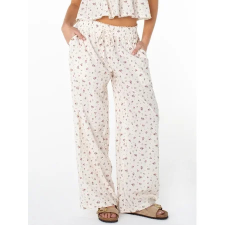 Celebrity Pink Women s Pull On Wide Leg Pant Sizes XS-XXXL | Walmart (US)