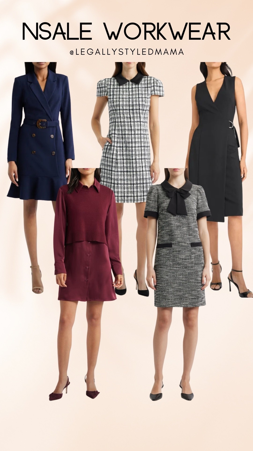 Workwear dresses from the Nordstrom sale 

Summer dress, work wear, work outfit, nsale 



#LTKFindsUnder100 #LTKWorkwear #LTKSaleAlert