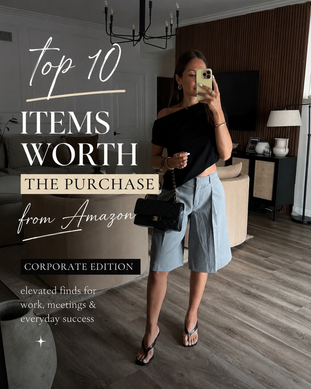 POV: You want your work wardrobe to look expensive… without spending a fortune. 🤍

#LTKootd #LTKgrwm