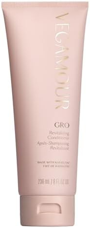 VEGAMOUR GRO Revitalizing Conditioner | Smooths, Strengthens and Adds Shine to Thinning Hair | Cl... | Amazon (US)