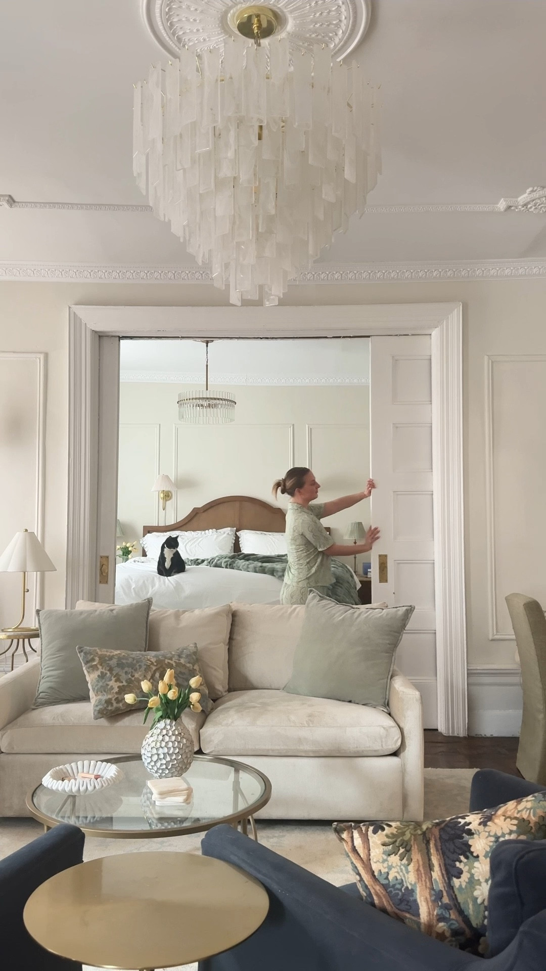 Slow spring mornings in the city 🤍

#LTKHome #LTKSaleAlert