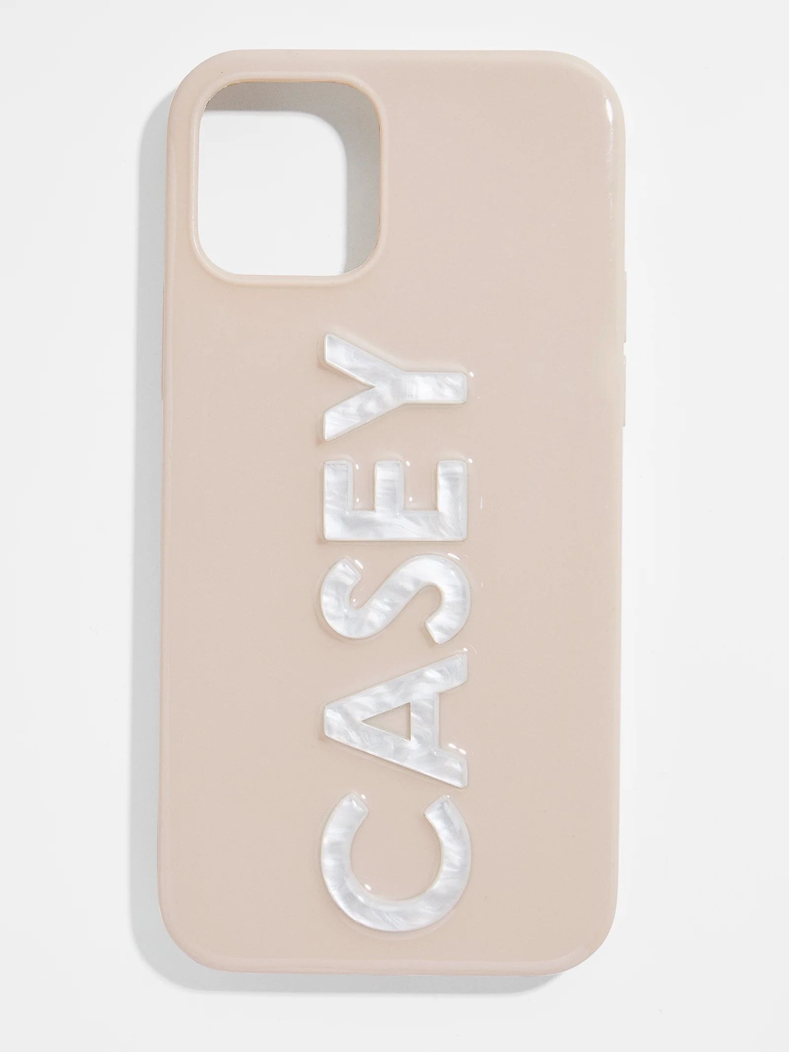 All You Tan Eat iPhone Case - Beige | BaubleBar (US)