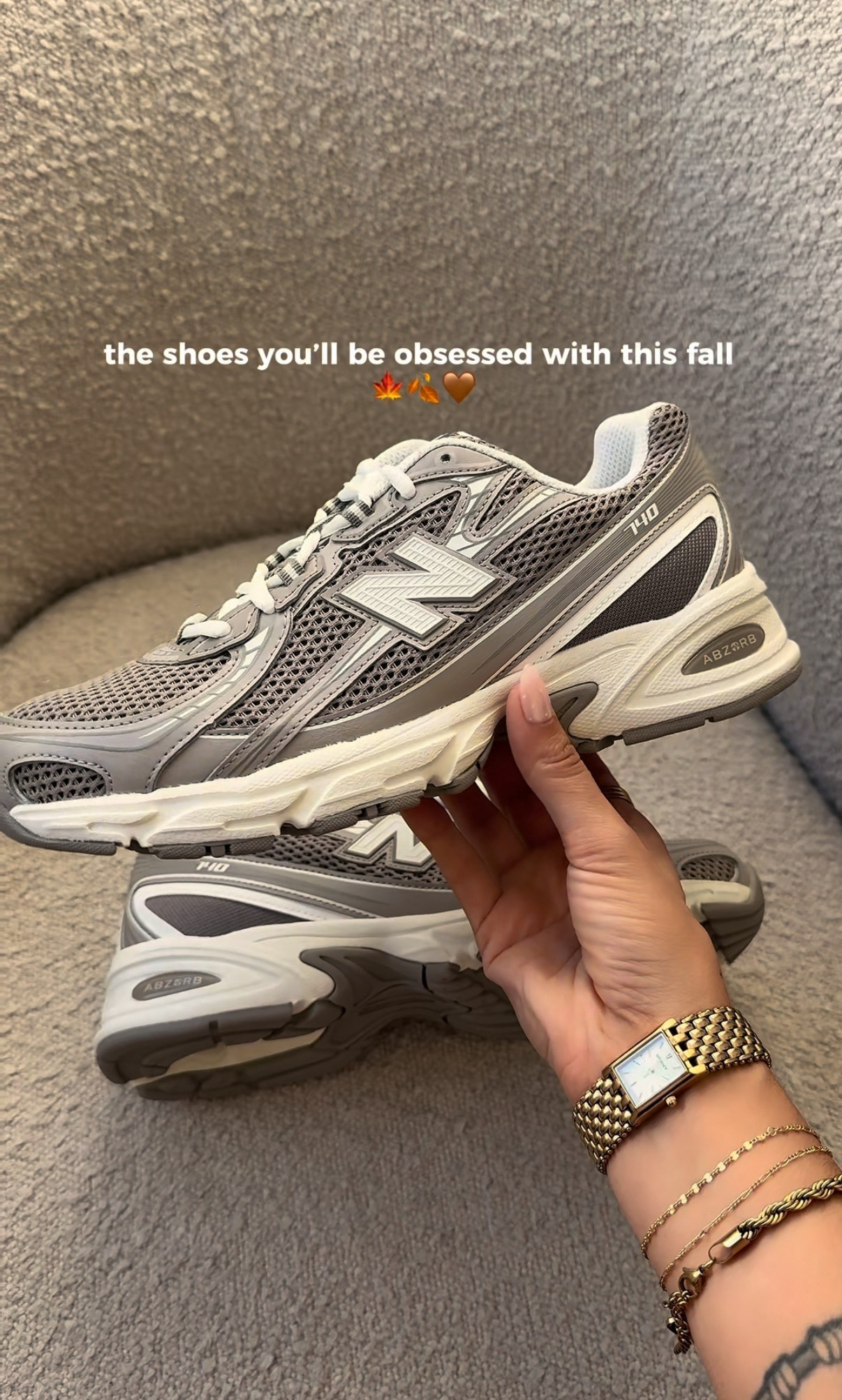 Looking for the fall it trainers? Look no more 🤭

#LTKStyleTip