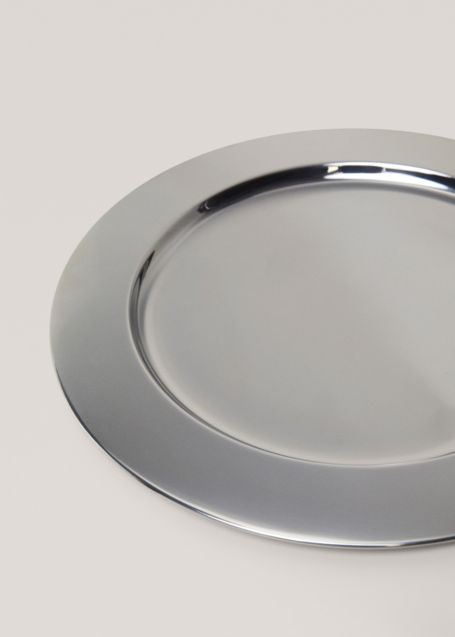 Underplate 33cm - Home | MANGO Netherlands | Mango EU