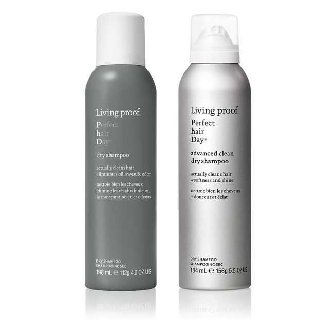 Dry Shampoo Duo | Living Proof