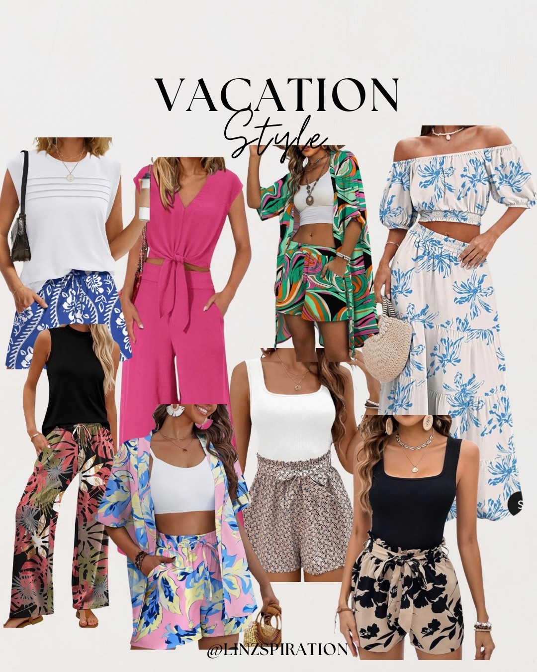 Amazon vacation style coming in hot 

#LTKootd #LTKTravel #LTKSaleAlert