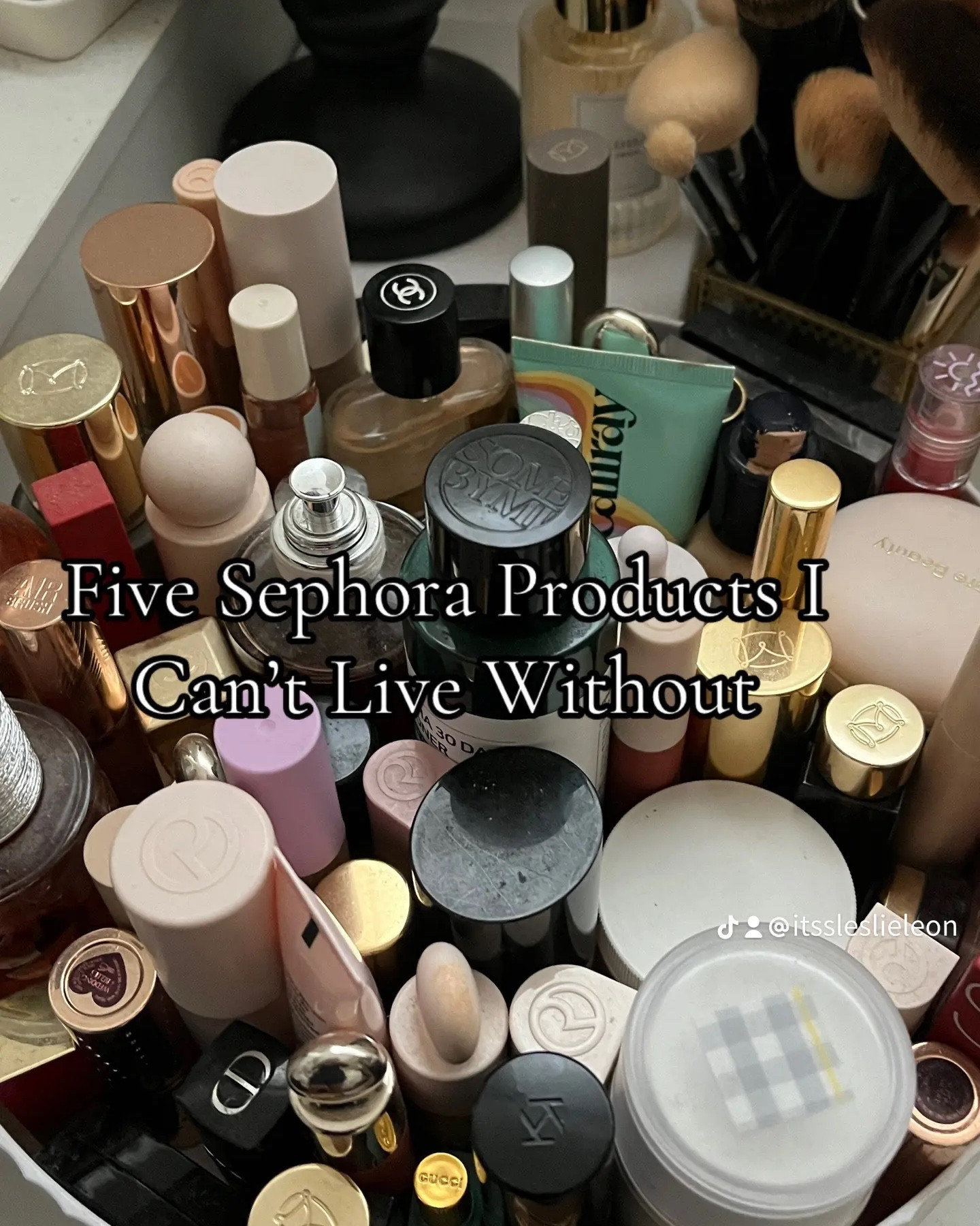 These are my absolute must haves at Sephora. I probably have five or so more but if I had to cut it down to 5 beauty products I can’t go without it would be these 

#LTKSummerSales #LTKBeauty #LTKFindsUnder50