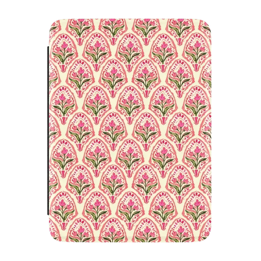 Tulip Tapestry   Jenna Palek x Casely Kindle Case | CASELY