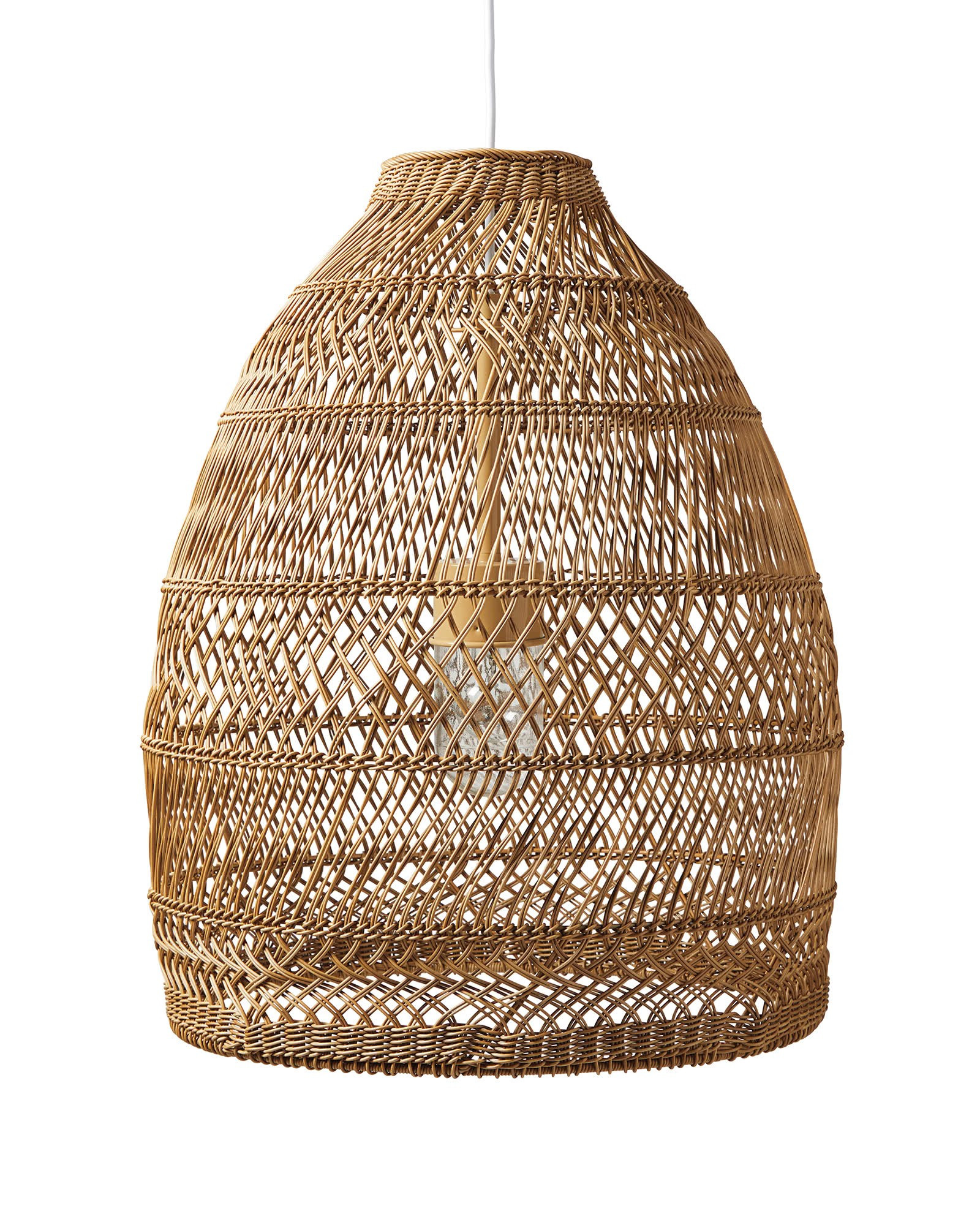 Summerland Outdoor Bell Pendant | Serena and Lily