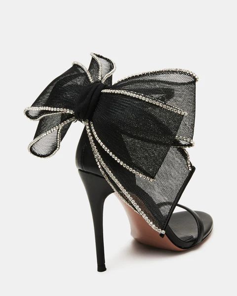 BENNI BLACK RHINETONES | Steve Madden (US)