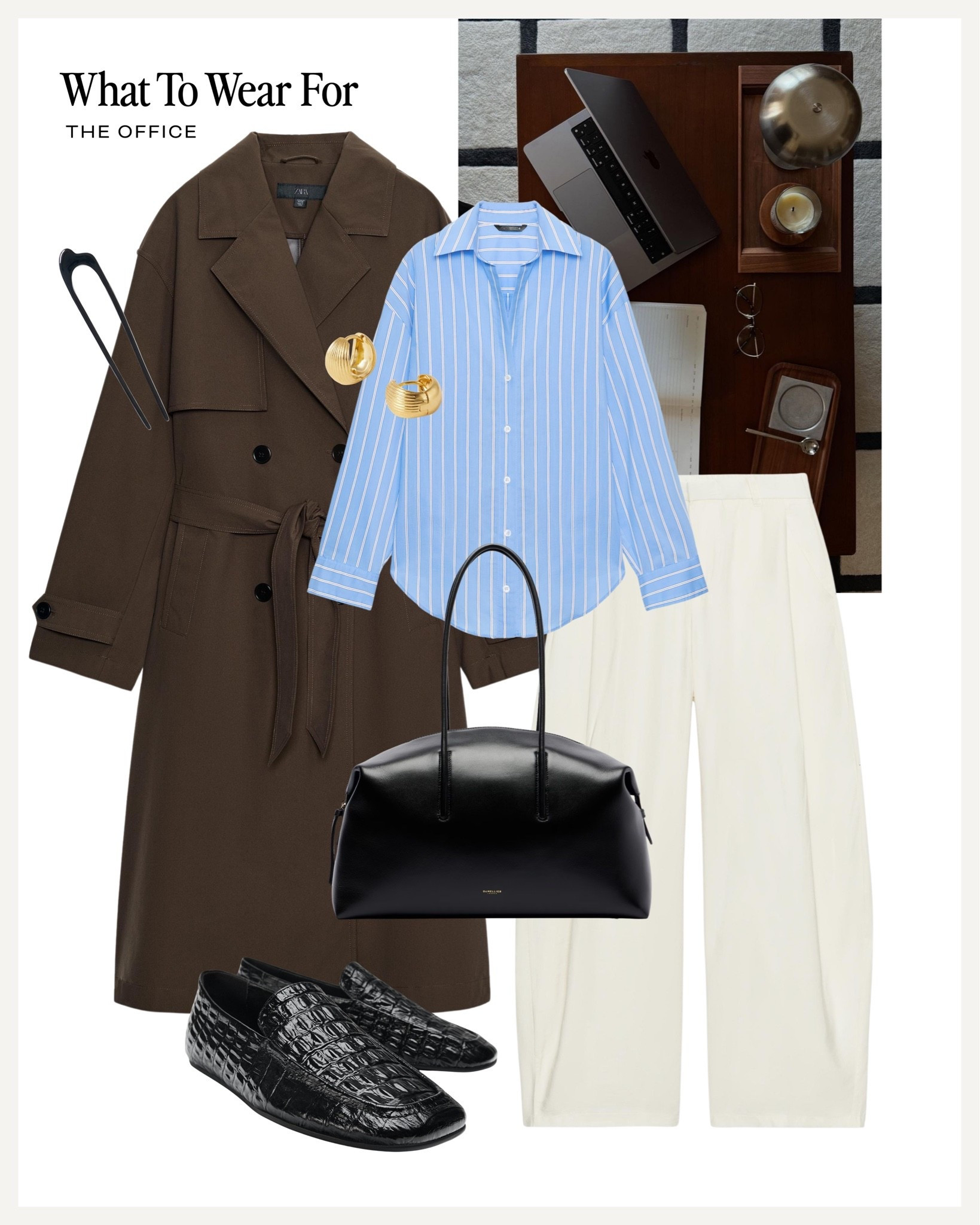 Autumn workwear 💻

#LTKautumn #LTKworkwear