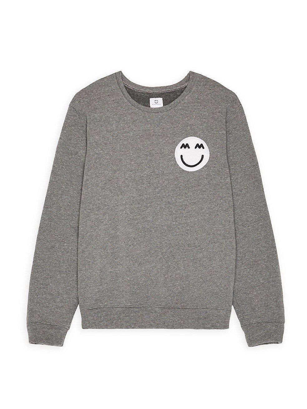 Miles and Milan Little Kid's &amp; Kid's The Adult Crew Sweater | Saks Fifth Avenue
