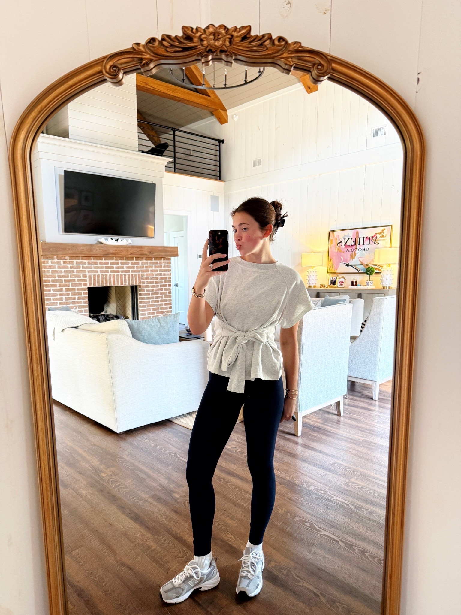 Cute n casual 🏃🏻‍♀️

#LTKActive #LTKSeasonal #LTKootd