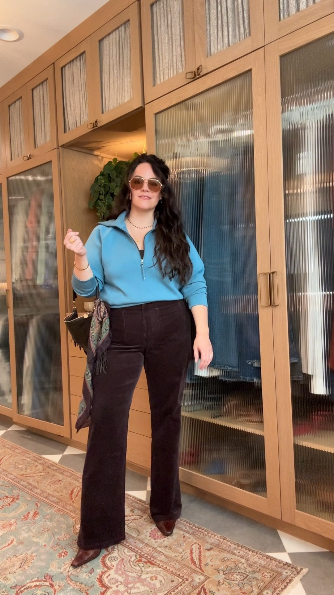 The power suit of my dreams! @spanx absolutely nailed this one. The fit is SO flattering while still being comfortable, and I love how easy it is to dress up or down. Linking the full look on LTK! Use my code TTXSPANX (15% off first purchase + free shipping, excluding sales) #spanxpartner

#LTKSeasonal #LTKMidsize
