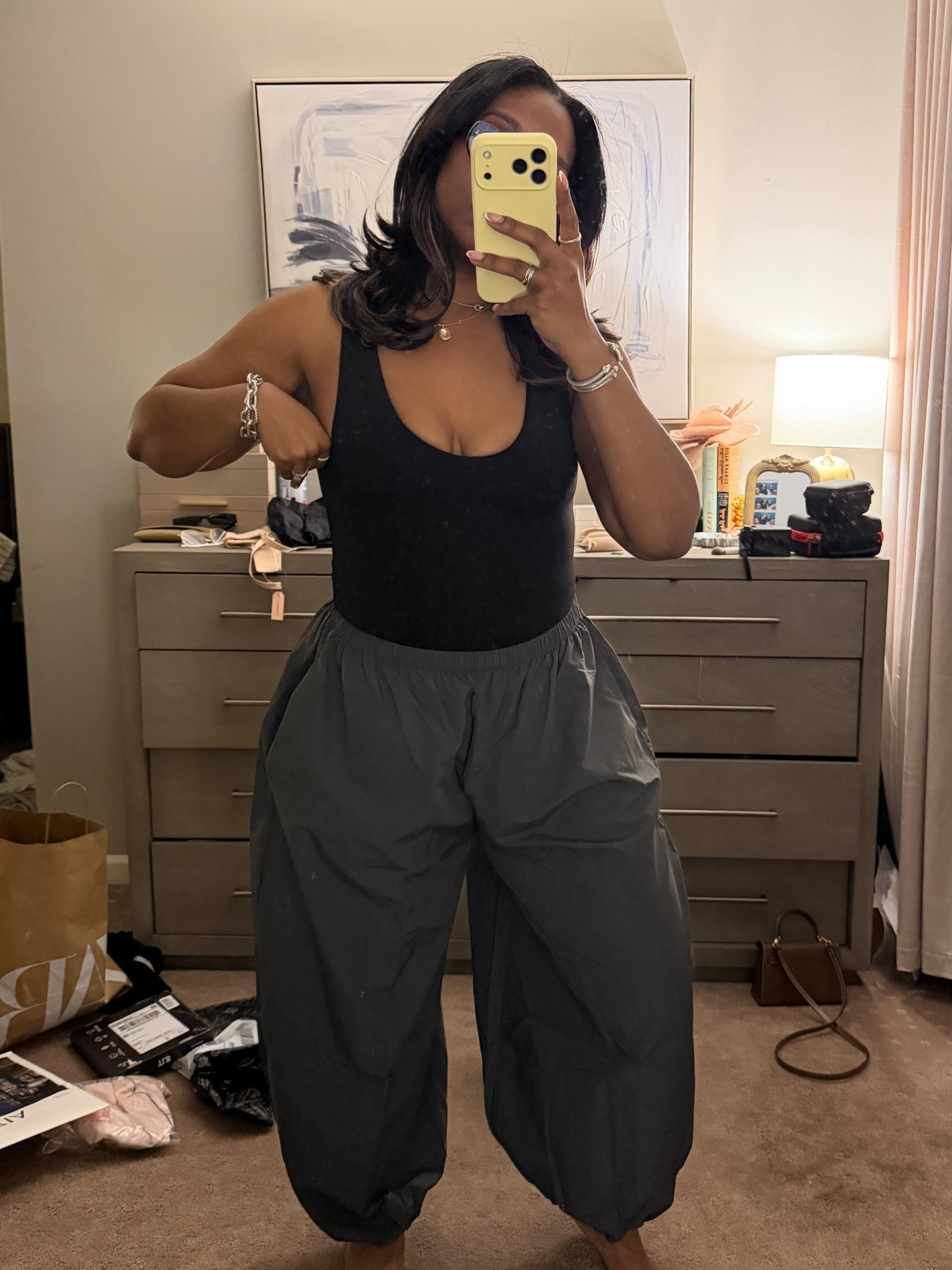 An outfit formula that will eat all spring and summer 

#LTKgrwm #LTKMidsize #LTKootd