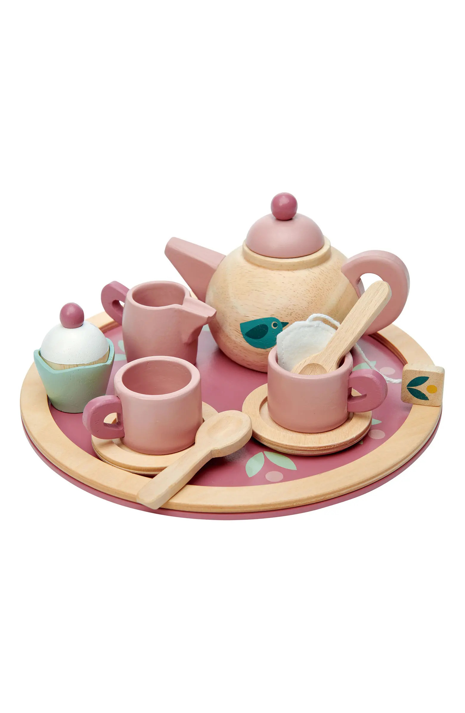 Mini Chef Birdie Tea Set | Nordstrom