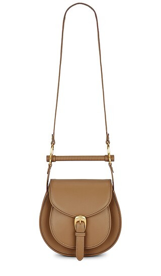 Babylon Saddle in Sicilian Olive | Revolve Clothing (Global)
