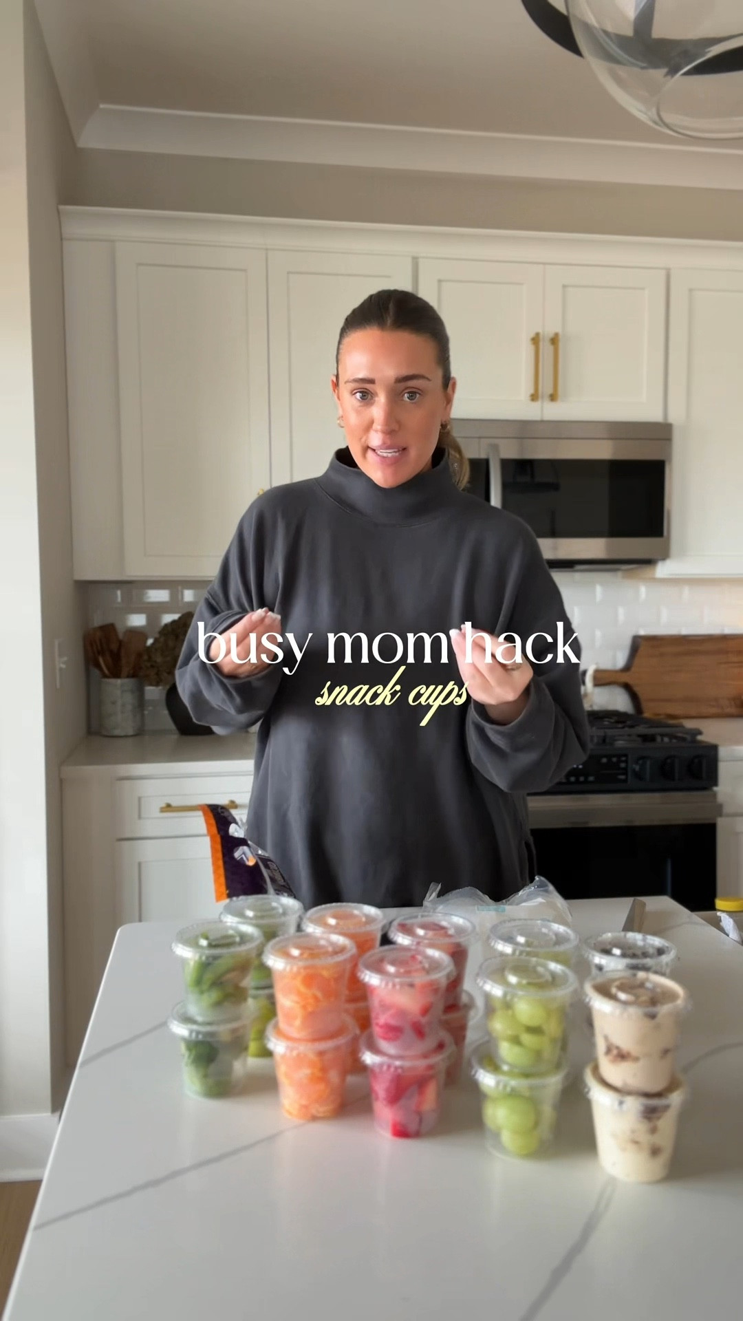 Snack cups for easy on-the-go healthy snack options for your kids (and YOU) 🍎🍊🍓🍇🥝

#LTKselfcare #LTKHome #LTKmomlife