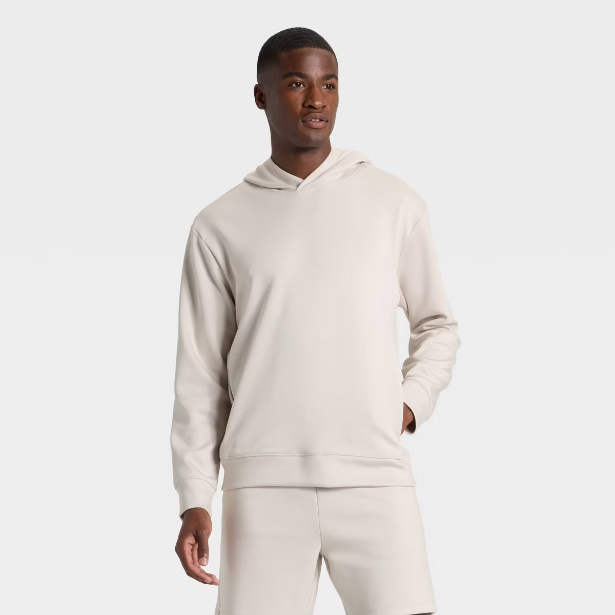 Men's Spacer Hoodie Sweatshirt - All In Motion™ | Target