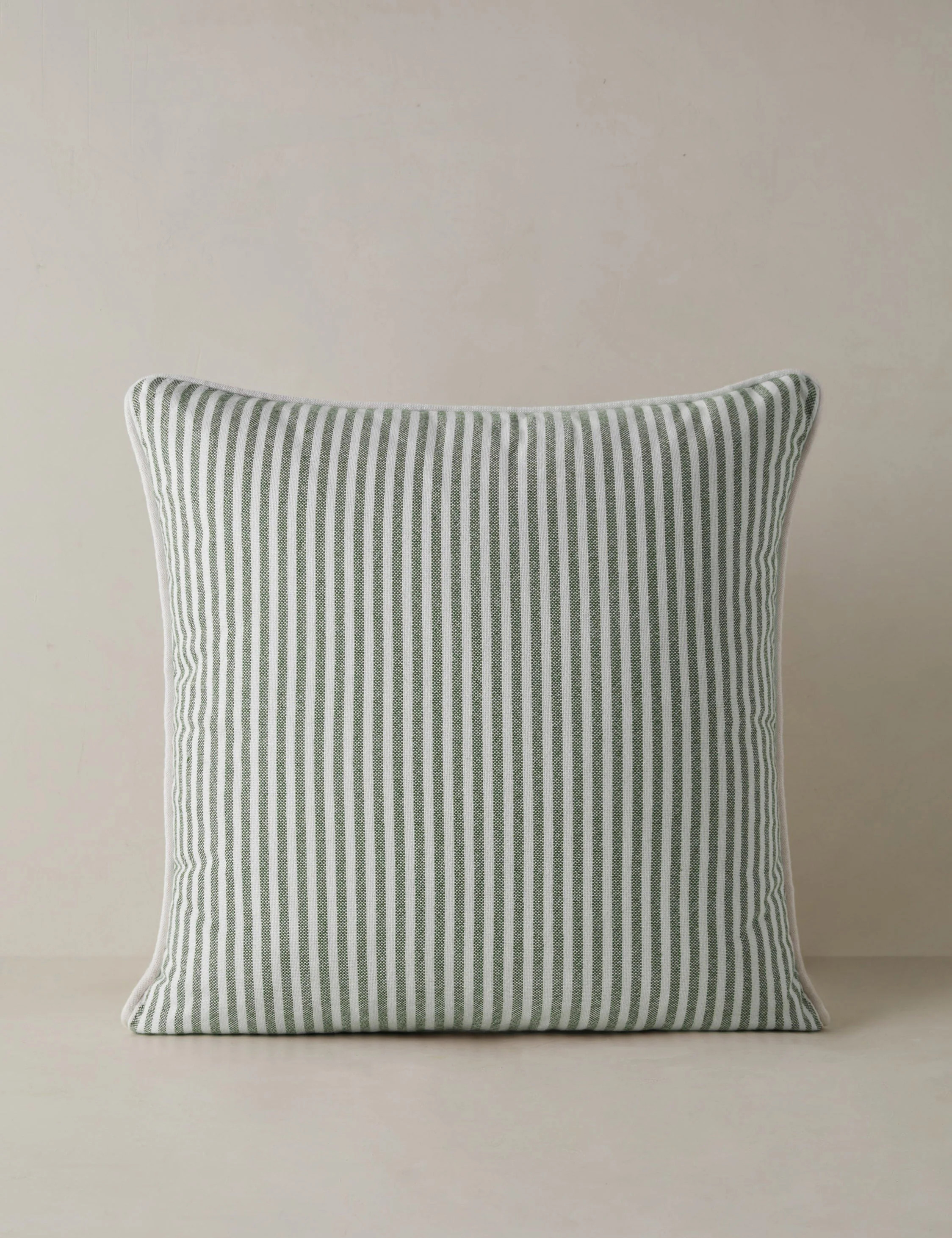 Littu Indoor / Outdoor Striped Pillow | Lulu and Georgia 
