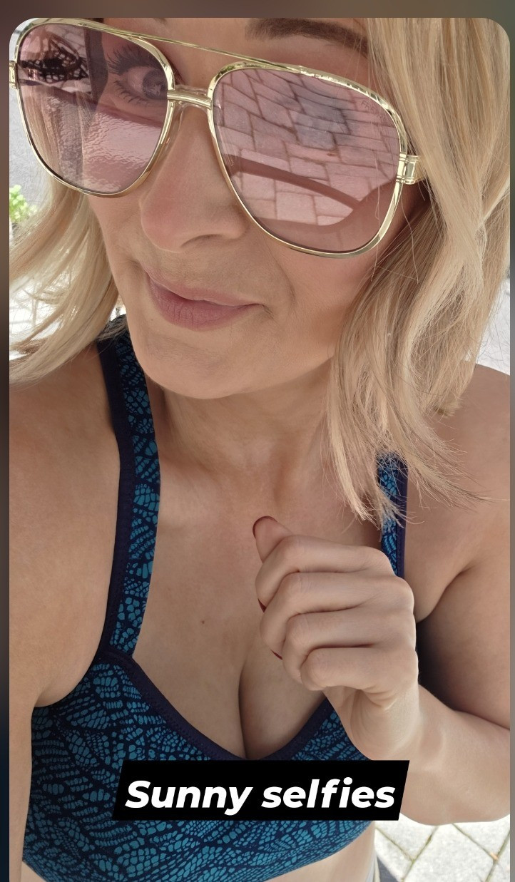 Sunnies selfies

#LTKdayinmylife #LTKgrwm #LTKootd
