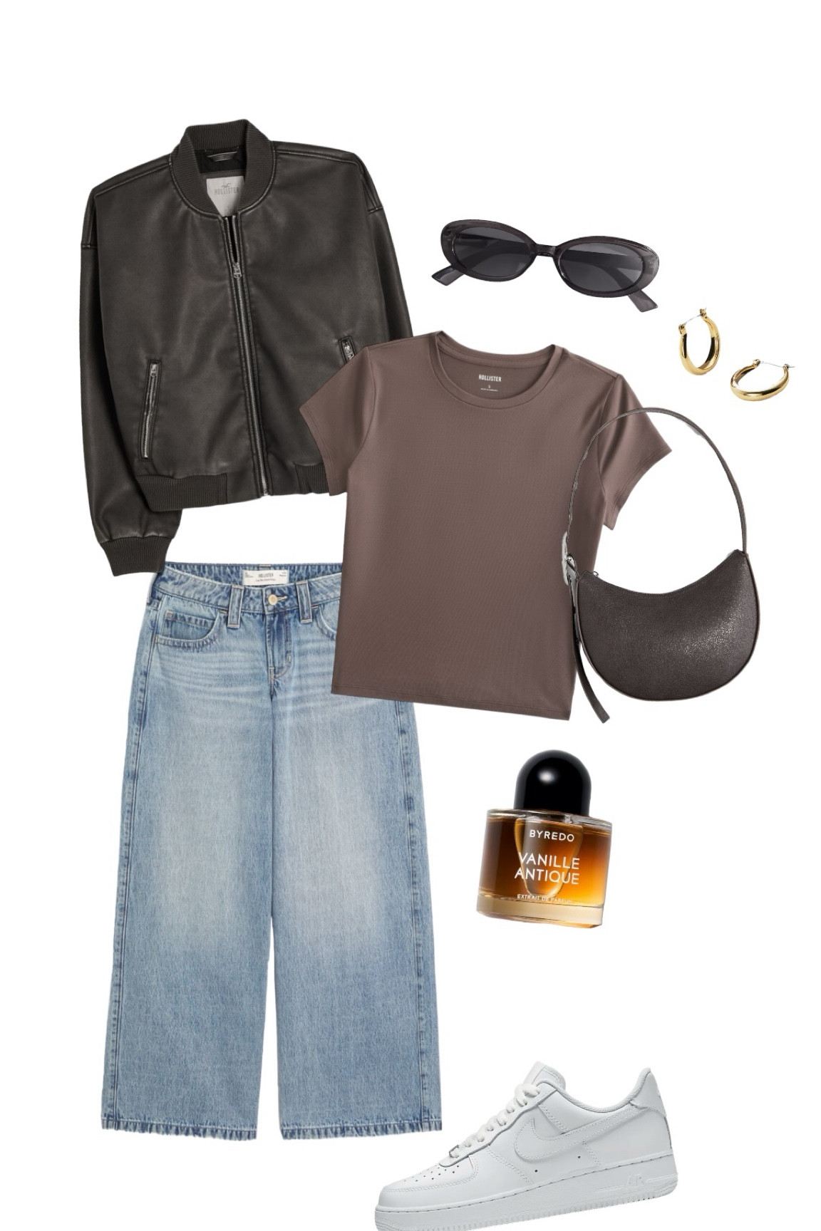 Brown outfit inspo 🤎 cozy, stylish, casual fall fashion

#LTKFallSale #LTKSeasonal #LTKBacktoSchool