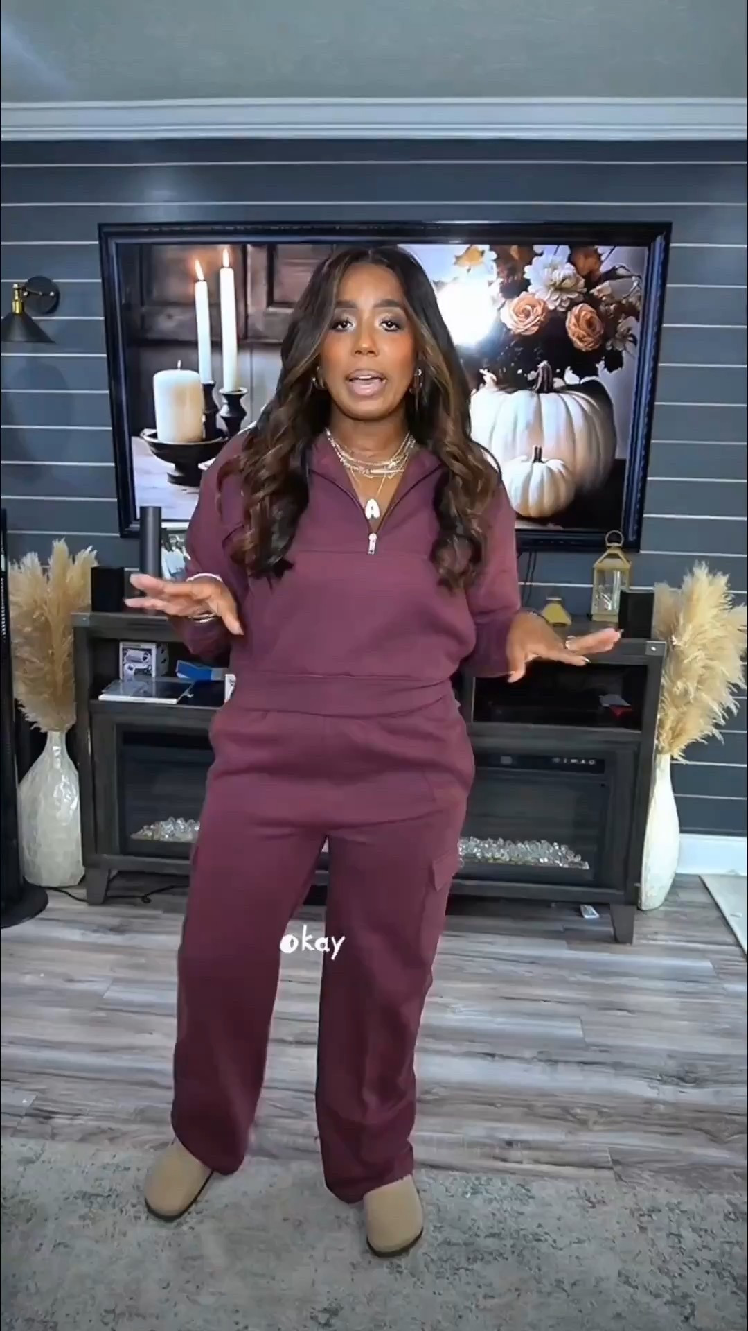 Cozy • Chic • Affordable 🤎
These Walmart fall finds are giving luxe on a budget — from soft knit sets to denim looks perfect for errands, work, or lounging 🍂 All under $40 and linked in my LTK, Walmart Storefront #WalmartFashion #WalmartFinds #WalmartHaul #FallStyle #AffordableFashion #AdrianneMGFinds #FallOutfits #CozyChic #BudgetFriendlyFashion #EverydayStyle

#LTKOver40 #LTKMidsize #LTKFindsUnder50