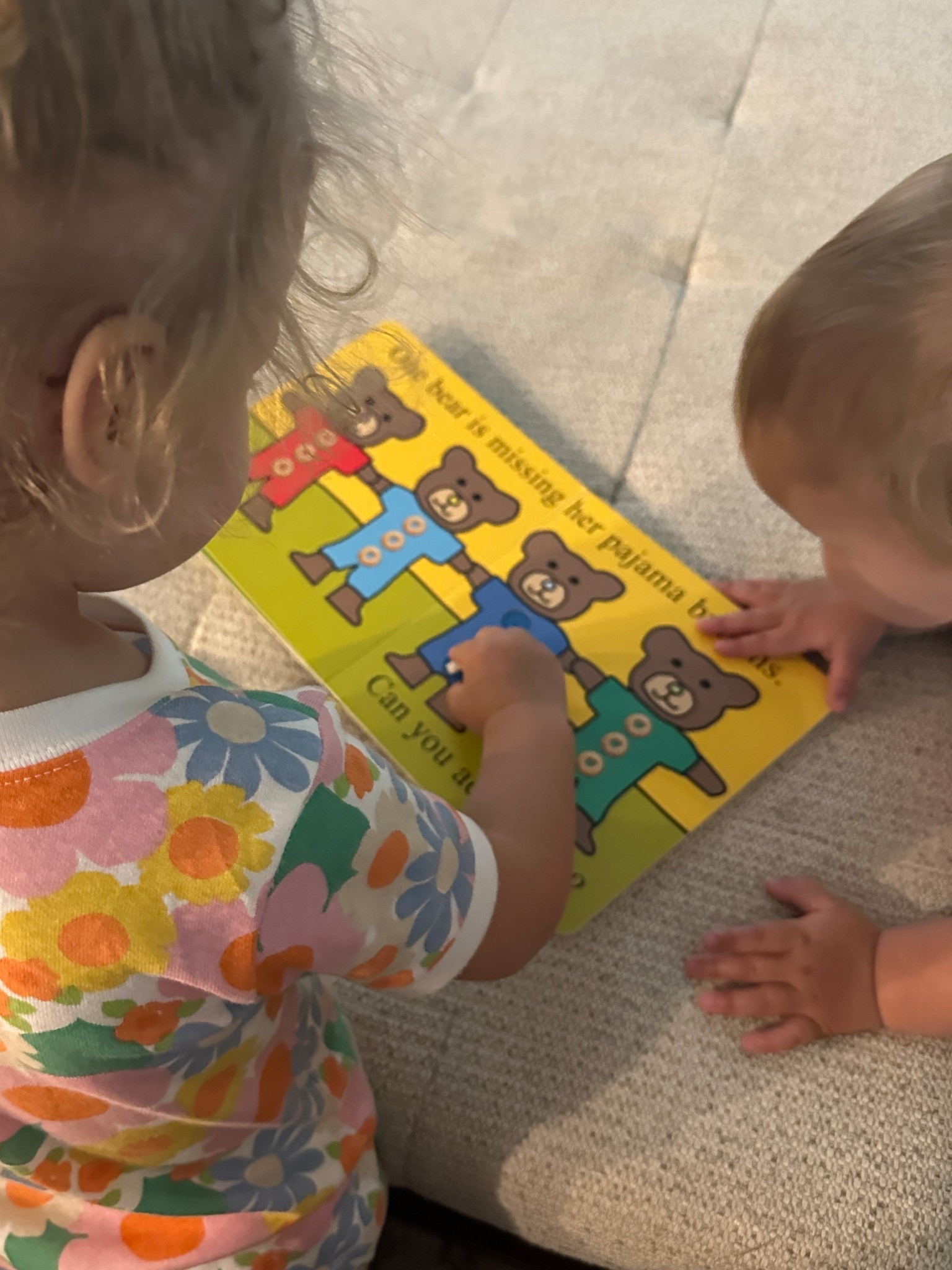 A favorite morning book 🫶🏻📖

#LTKHome #LTKKids #LTKFamily