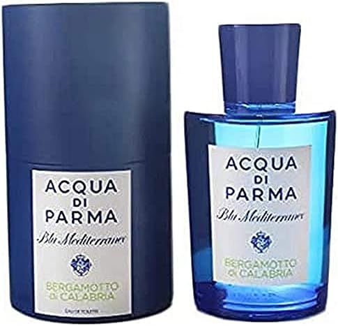 Acqua Di Parma Blue Mediterraneo Bergamotto Di Calabria Eau de Toilette Spray, 5 Ounce | Amazon (US)