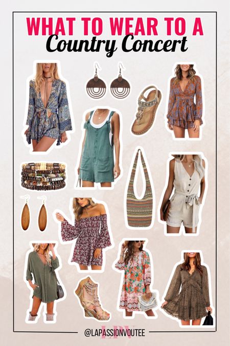 Bohemian style outfits to wear to a country concert 🤠

#LTKparties #LTKstyletip #LTKfindsunder100