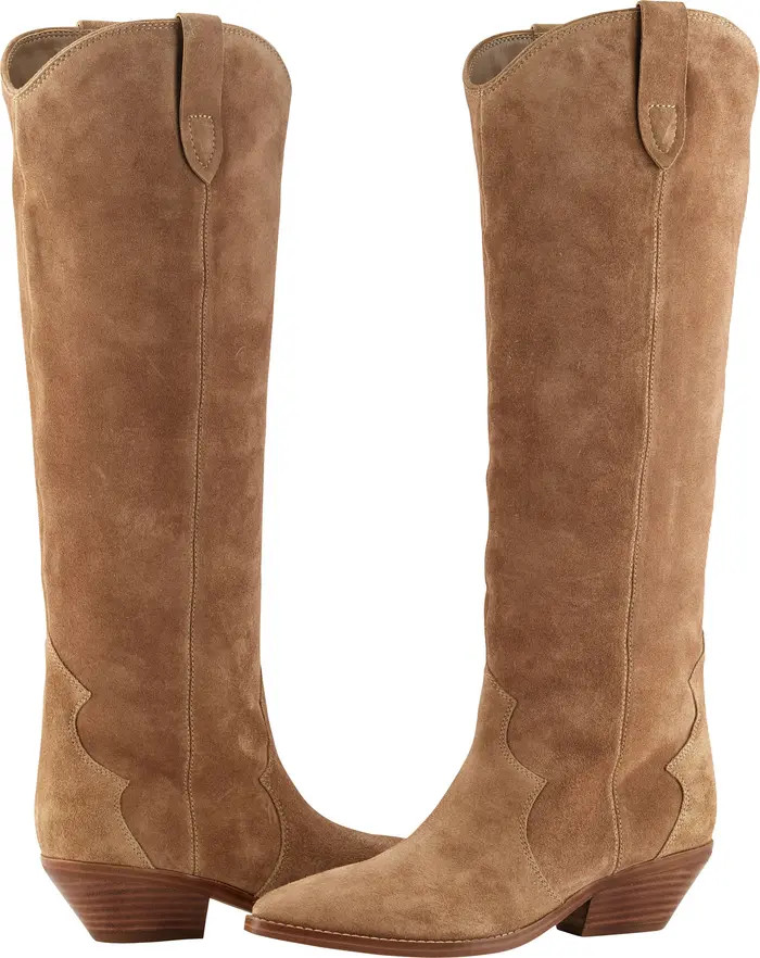 Ander Knee High Boot (Women) | Nordstrom