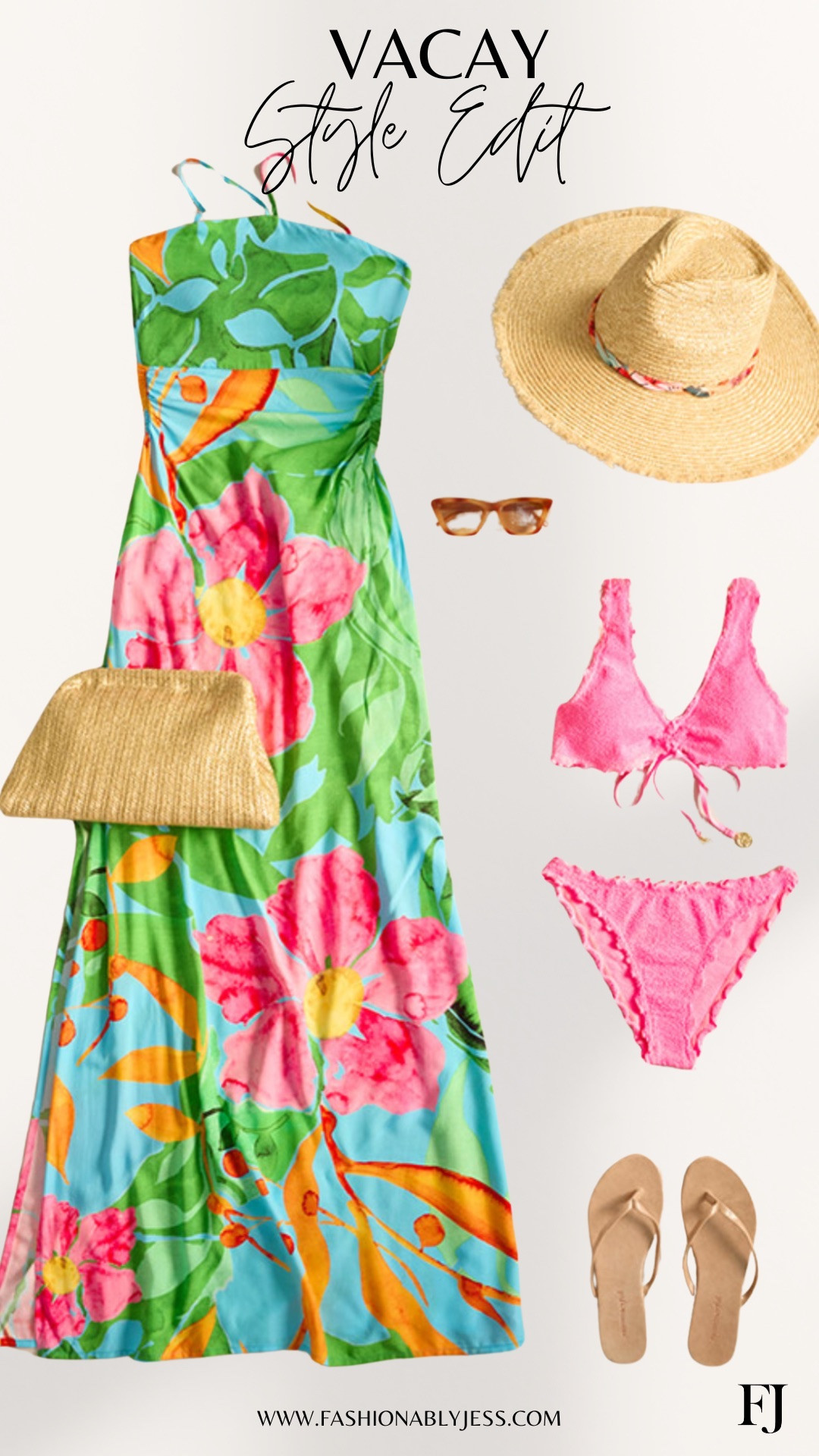 Tropical vibes with this gorgeous vacation outfit 

#LTKWatchNow #LTKSeasonal #LTKActive #LTKU #LTKOver40 #LTKHome #LTKMidsize #LTKParties
#LTKFindsUnder50 #LTKFindsUnder100 #LTKStyleTip
#LTKBeauty #LTKWorkwear
#LTKSwim #LTKTravel
#LTKShoeCrush #LTKBaby
#LTKKids #LTKFamily
#LTKWedding #LTKSaleAlert
#LTKItBag 

#LTKOver40 #LTKSwim #LTKStyleTip