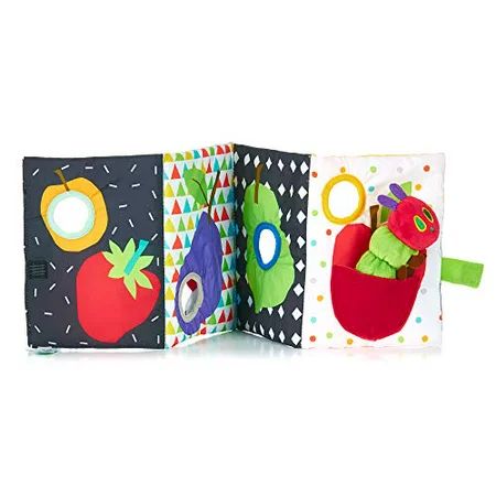 KIDS PREFERRED World of Eric Carle The Very Hungry Caterpillar Soft in and Out Book and Stuffed Plus | Walmart (US)