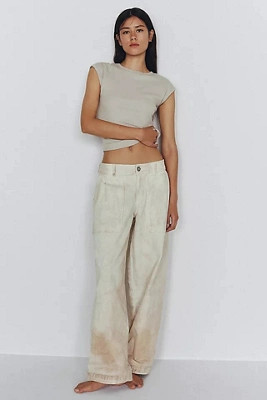 Blake Mid-Rise Relaxed Jeans | Anthropologie (US)