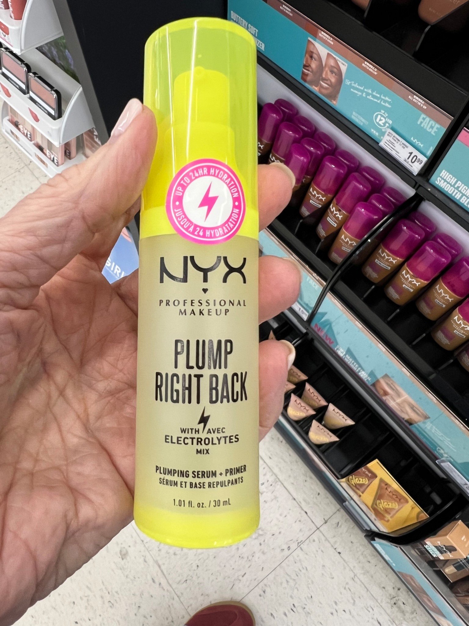 nyx plumping serum

#LTKBeauty #LTKgrwm #LTKselfcare