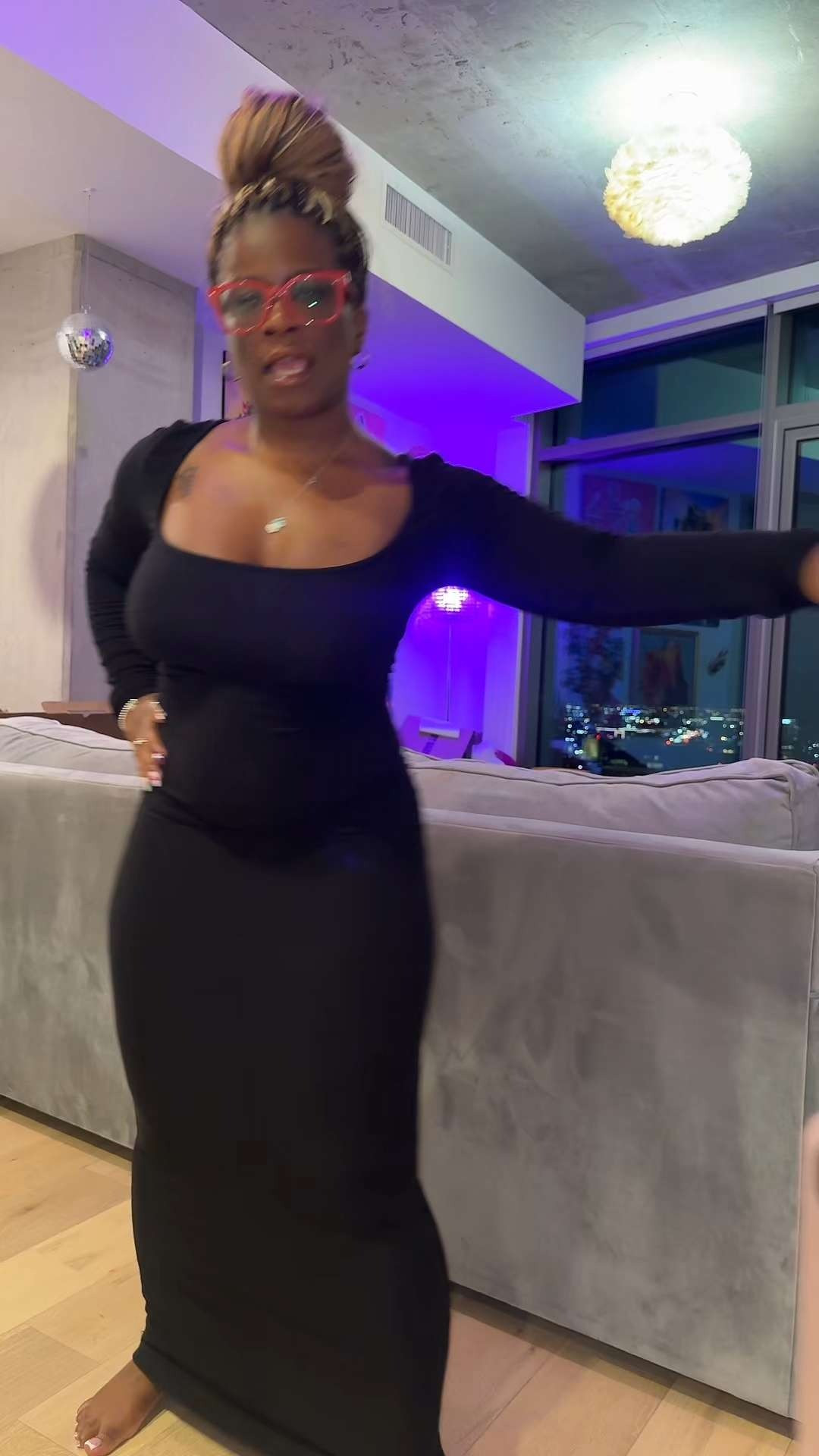 This is what a TRUE overpacker looks like. As we officially step into holiday season and start heading out for our trips, I know you feel me when it comes to overpacking 🤭. Consider this a subtle flex of all my @away luggage because, honestly, this is thee best luggage on the market. Click the link in my bio to grab yours before your next trip! 

 #LTKCyberWeek #LTKGiftGuide #LTKHoliday