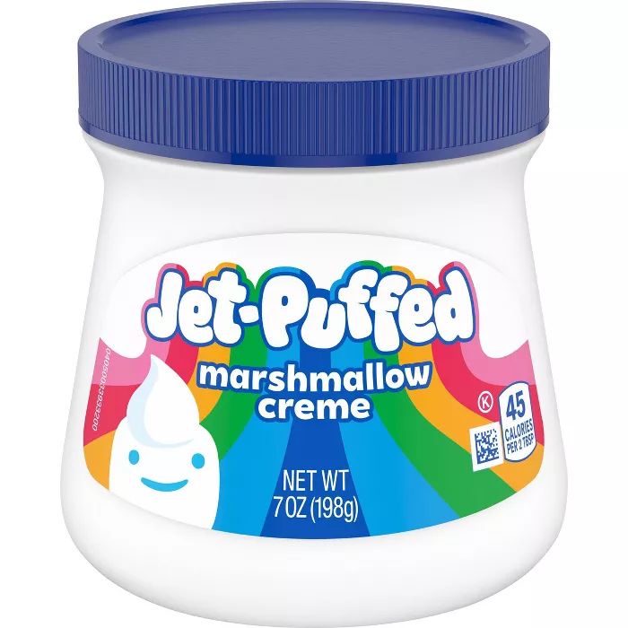 Kraft Jet-Puffed Marshmallow Creme - 7oz | Target