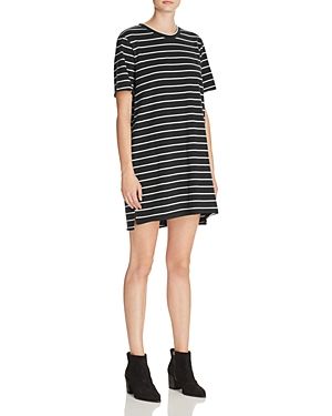 Knot Sisters Slouchy Striped T-Shirt Dress | Bloomingdale's (US)