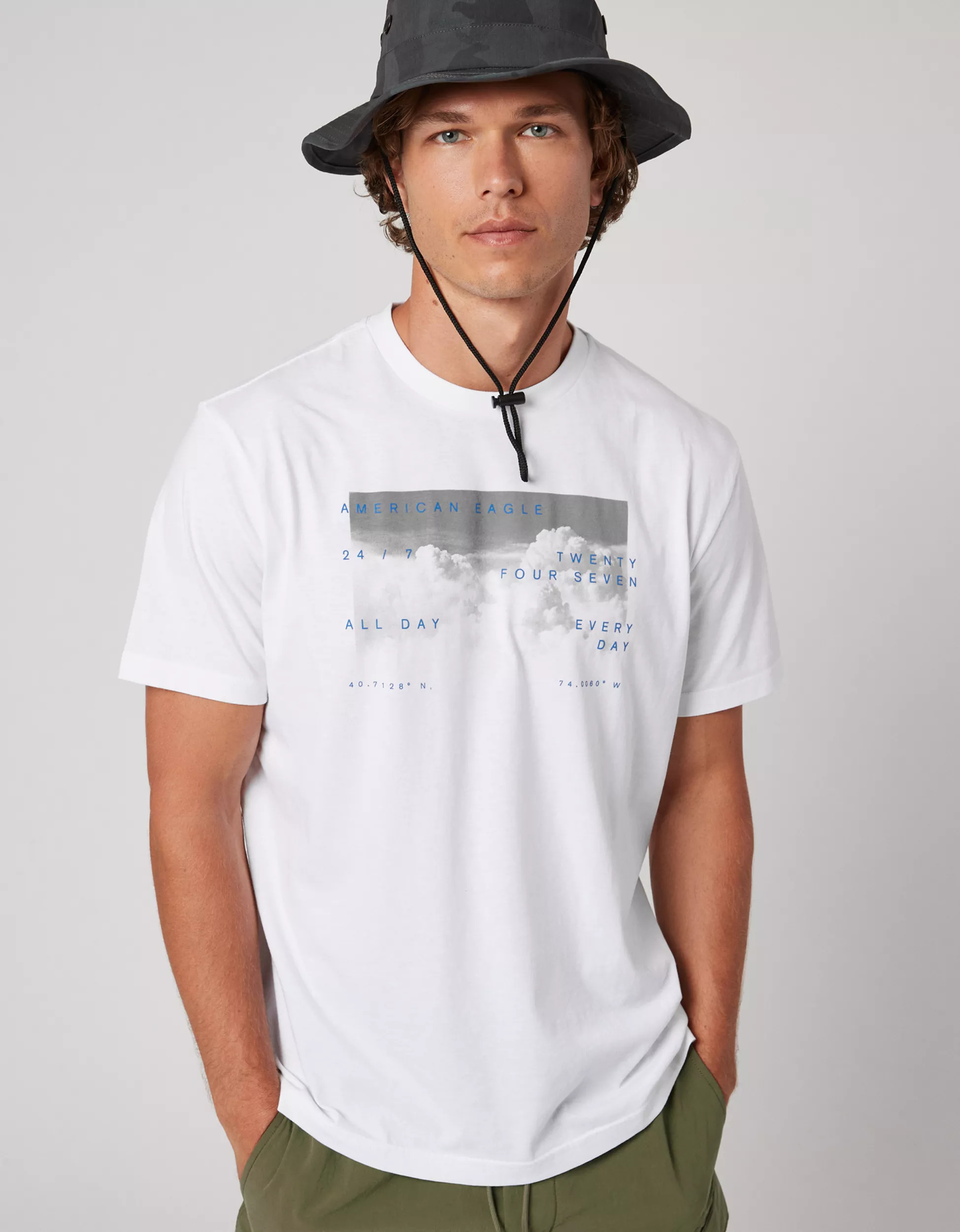 AE 24/7 Graphic T-Shirt | American Eagle Outfitters (US & CA)
