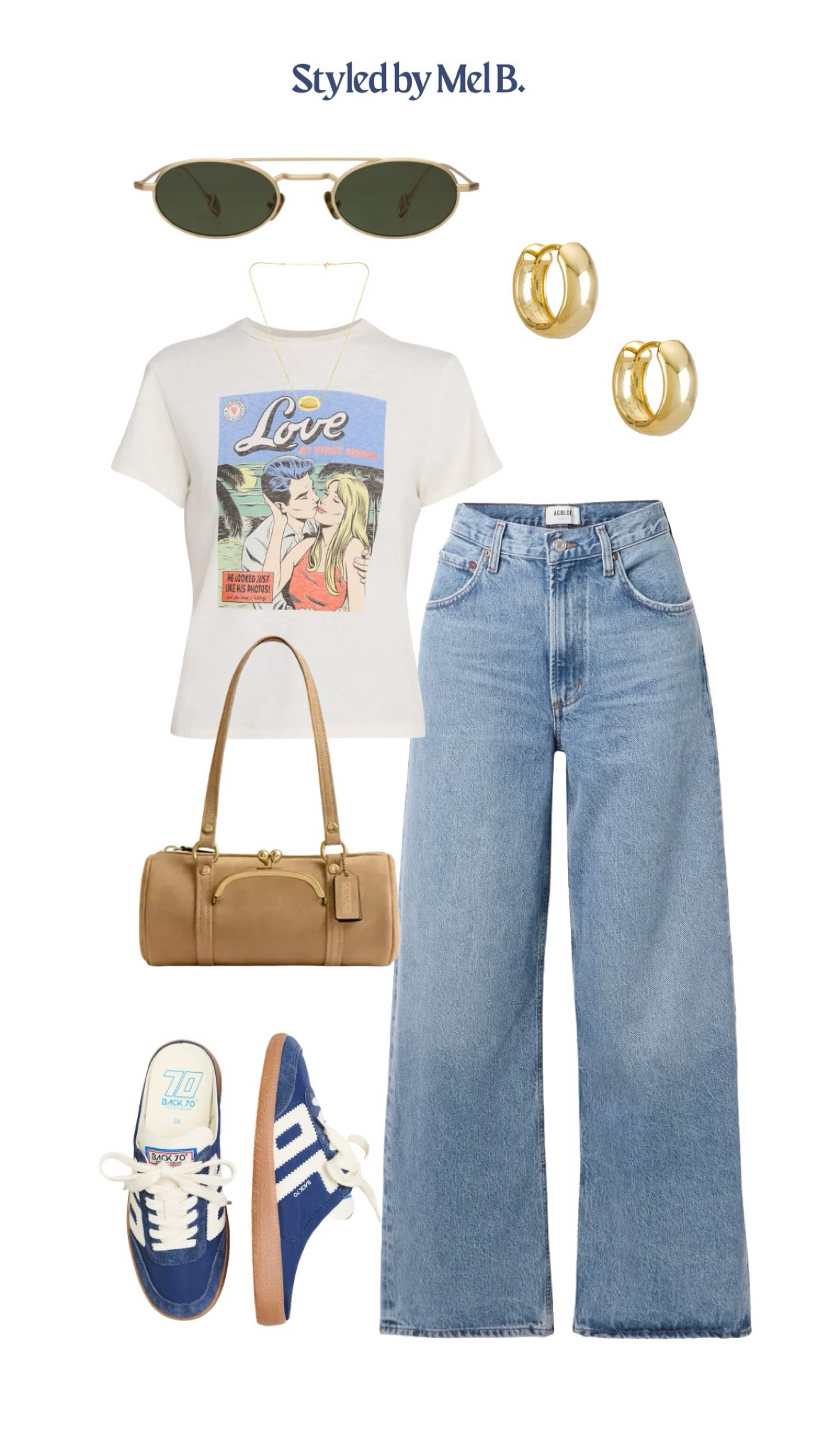 Casual weekend looks

#LTKootd