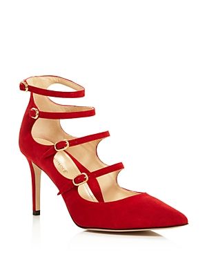 Marion Parke Mitchell Strappy Mary Jane High Heel Pumps - 100% Exclusive | Bloomingdale's (US)