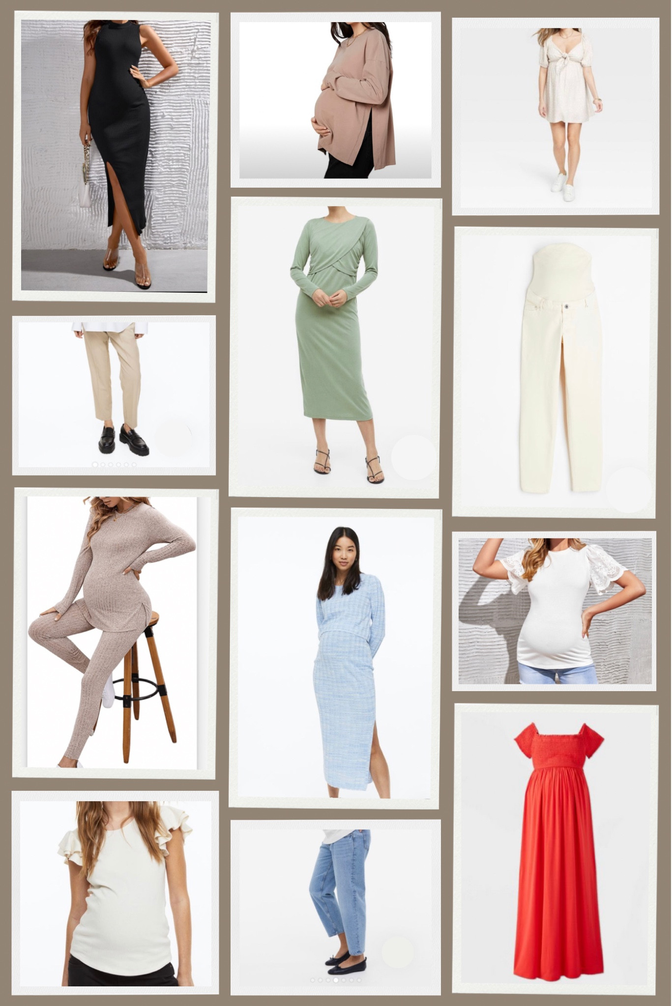 I’m 16 weeks pregnant and hitting ADD TO CART on all things maternity! 

#LTKfit #LTKFind #LTKbump